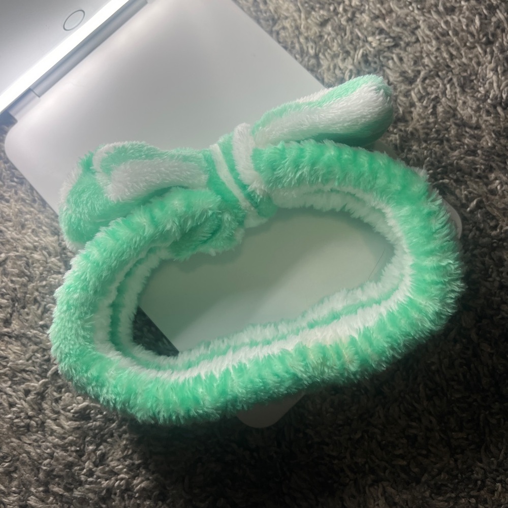 Luxury Spa Headband